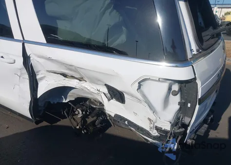 2022 Ford Expedition Limited Max из США, поврежденный, VIN 1FMJK2AT7NEA51231